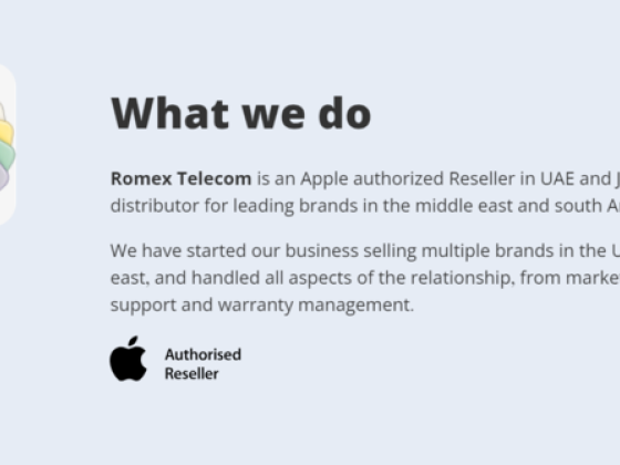 Romex Telecom Fzco
