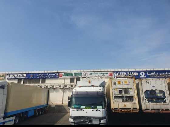 Saleem Basha Potatoes Trading