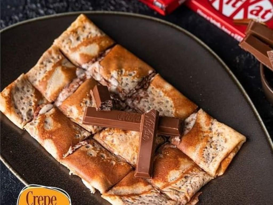 Crepe And Go