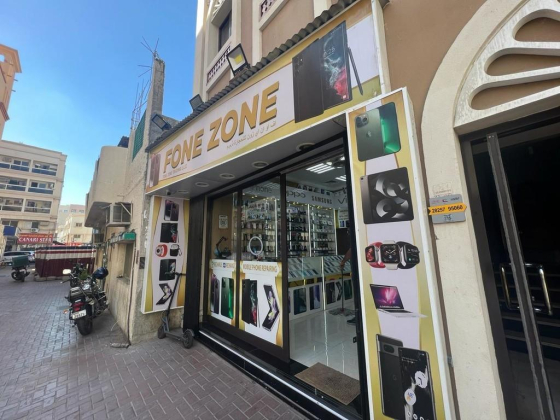 Fone Zone Trading