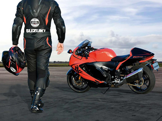 Suzuki Autosports
