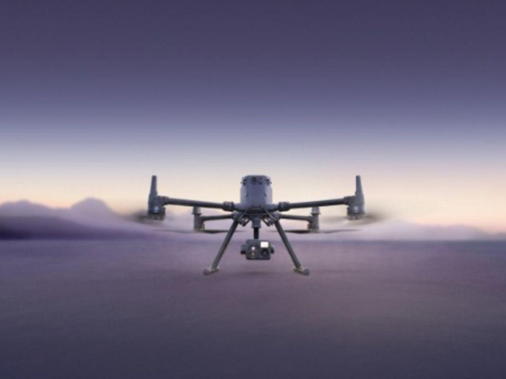 Aero Smart Unmanned Aerial Vehicles Trading