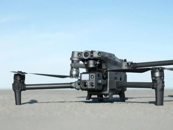Aero Smart Unmanned Aerial Vehicles Trading
