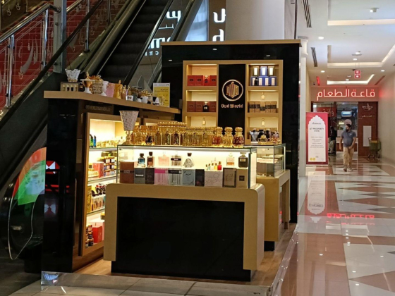 Oud World Perfumes