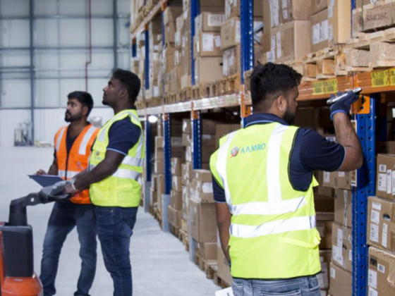 Aamro Freight & Shipping Services