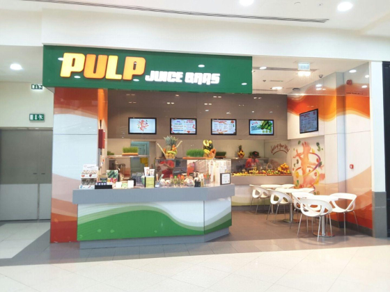 Pulp Juice Bars