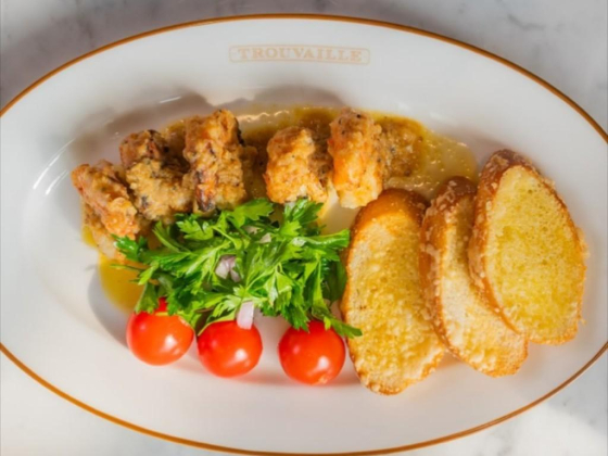 Trouvaille Bistro