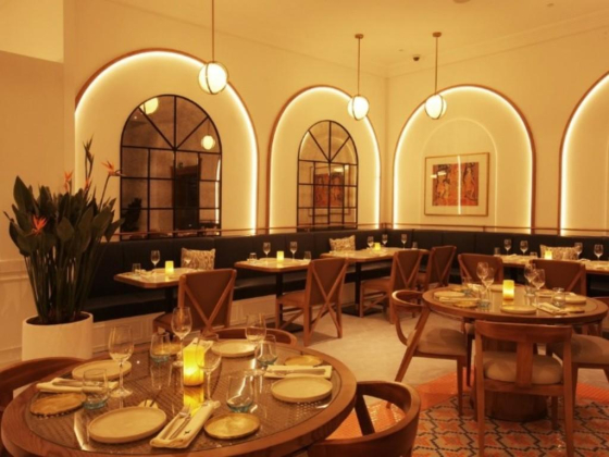 The Crossing Restaurant