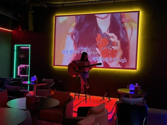 Yamee Music cafe