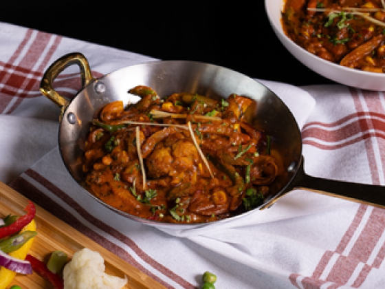 Dhamaka Restaurant
