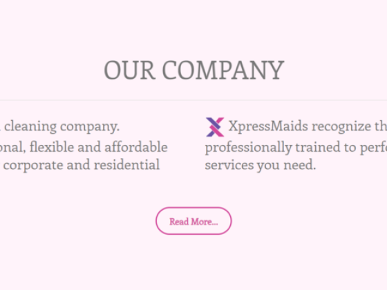Xpressmaids Cleaning