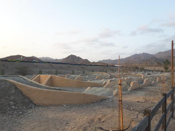 Hatta Wadi Hub