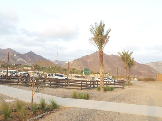 Hatta Wadi Hub