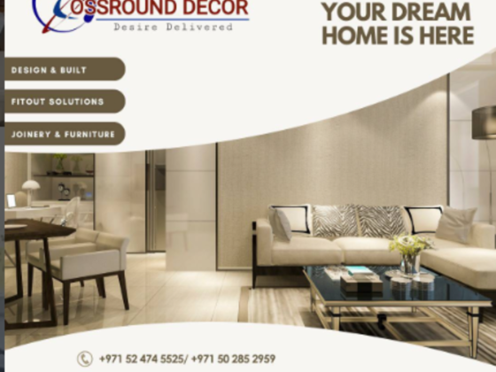Tossround Decor & Technical Services