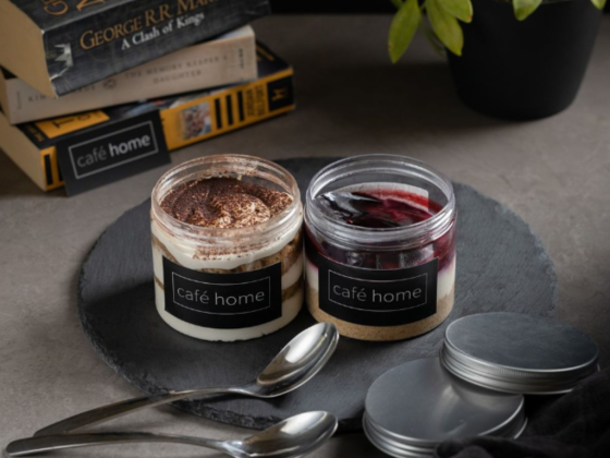 Cafe Home