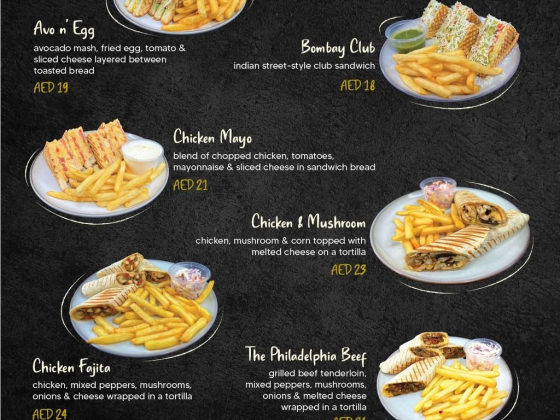 The Easy Eatery Restaurant