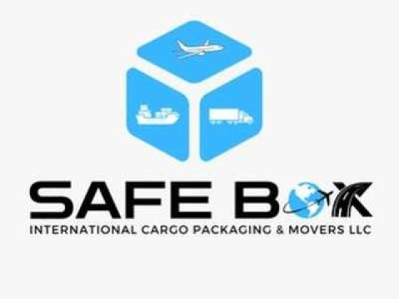 Safe Box International Cargo Packaging Movers