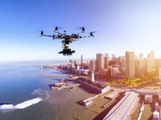 Gis Drones