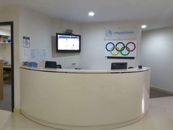 The Physio Centre