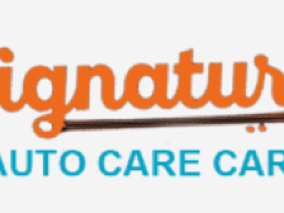 Signature Auto Care Cars Garage