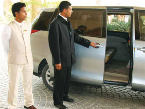 Elite Valet Parking Services