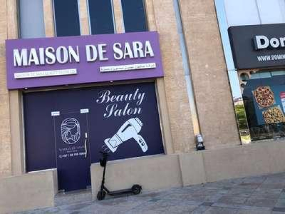 Maison De Sara Beauty Salon