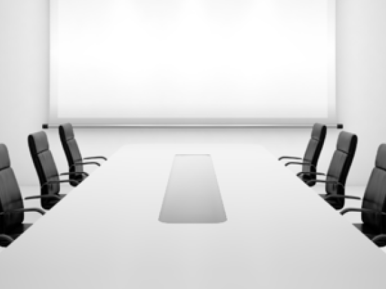 Dubai Meeting Room