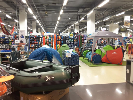 Decathlon