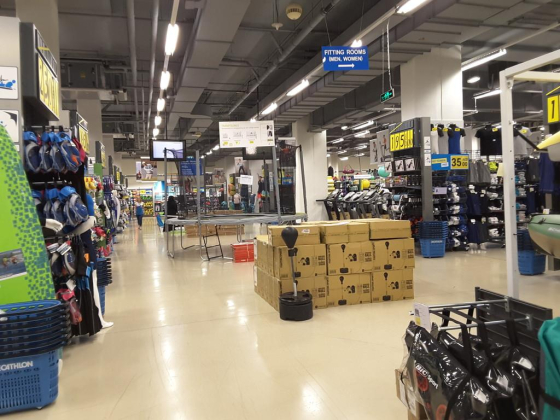 Decathlon