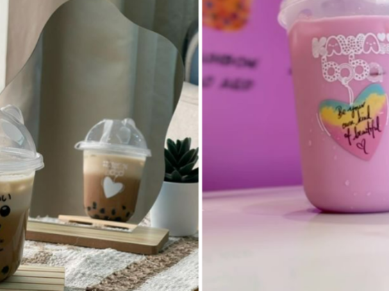 Kawaii Boba Cafe