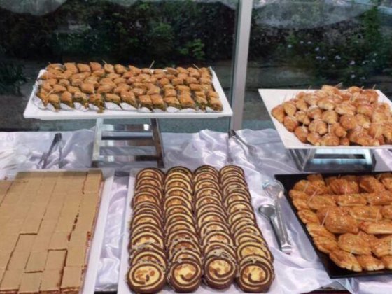 Al Bustan Bakery & Sweets
