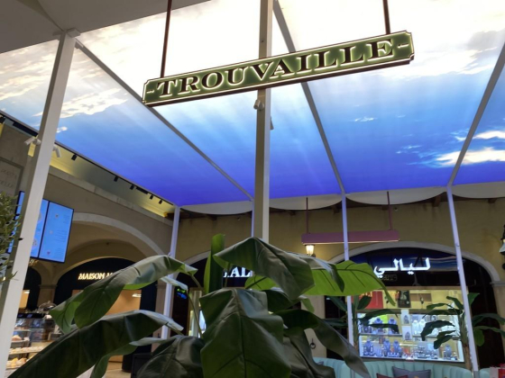 Trouvaille Dining Restaurant