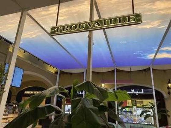 Trouvaille Dining Restaurant