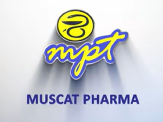 Muscat Pharmaceutical Trading