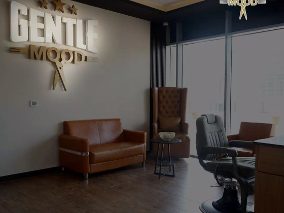 Gentle Mood Gents Salon