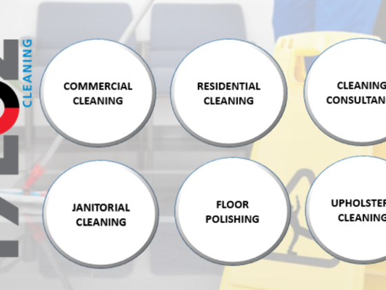 Tyloz Cleaning Services