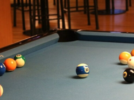 Ricochet Billiards And Snooker