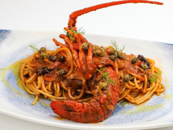 Okeanos Restaurant