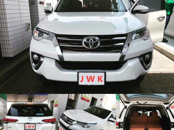 J W K Car Rental