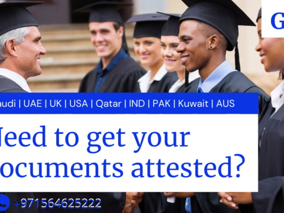 Globoprime Attestation Services In Dubai | UAE