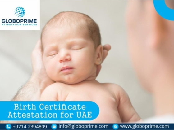 Globoprime Attestation Services In Dubai | UAE