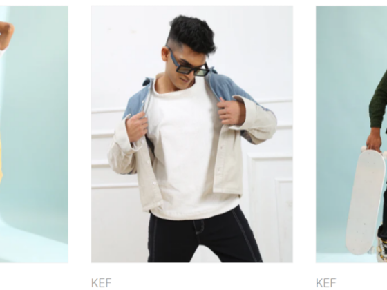 K E F Ready Made Garments Trading
