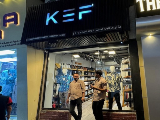K E F Ready Made Garments Trading