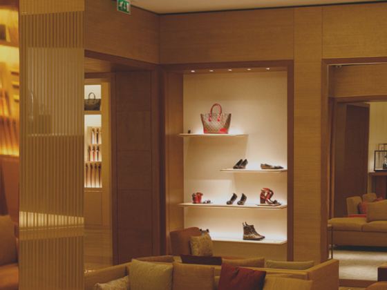 Blueprint Emirates Interiors