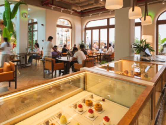 Brix Desserts