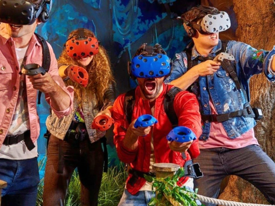 VR Park
