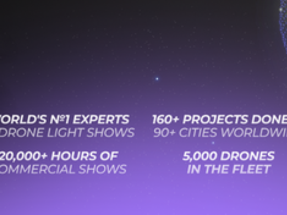 Lumasky Drone Show