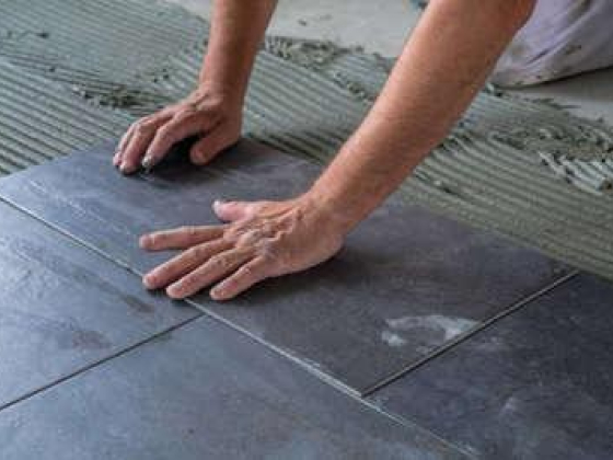 Taif Al Njoom Floor & Wall Tiling Works