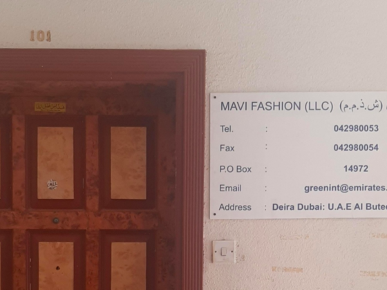 Mavi Fashion