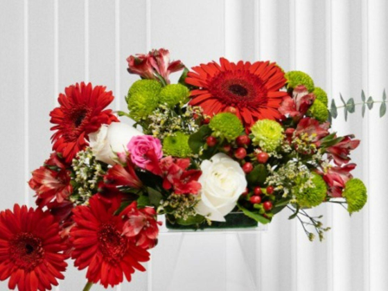 Le Ronza Flowers